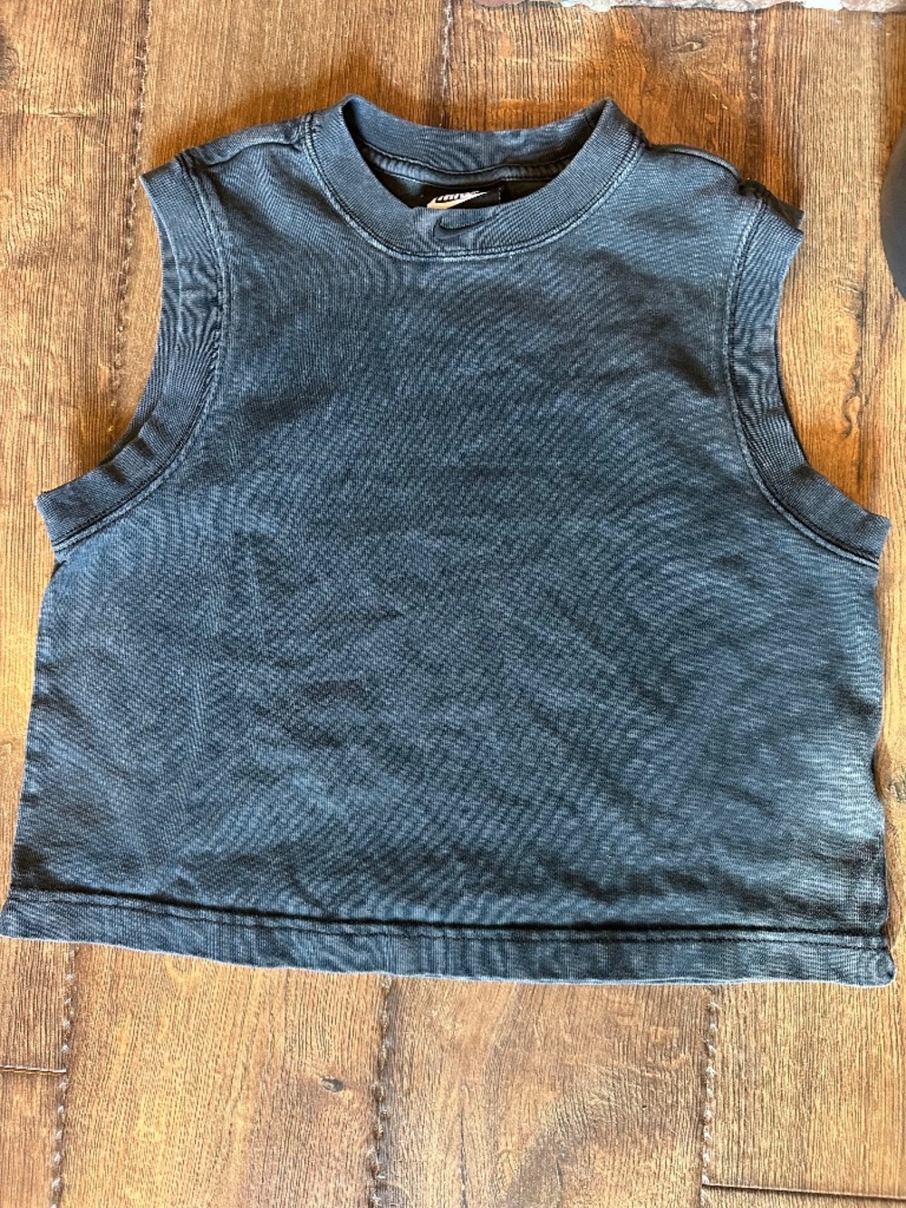 Nike Crop Tank Top - Women’s XS